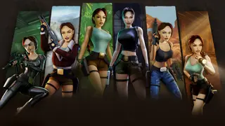 Tomb Raider I-VI Remastered Edition - Xbox One & Series