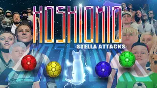 HOSHIOMIO -Stella Attacks