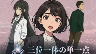三位一体の単一点