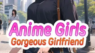 Anime Girls: Gorgeous Girlfriend - Switch