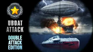 Uboat Attack: Double Attack - Switch