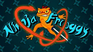Ninja Froggy