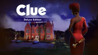 Clue Deluxe Edition - Switch