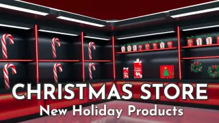 Christmas Store: New Holiday Products - Switch