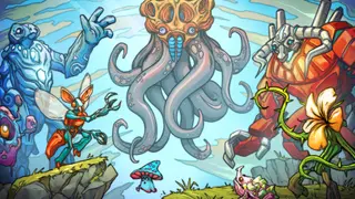 Primal Fray (Xbox Series)