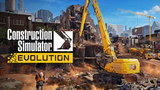 Construction Simulator: Evolution