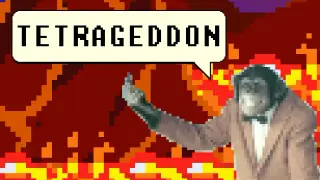 Tetrageddon Games