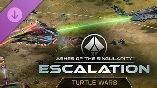 Ashes of the Singularity: Escalation - Turtle Wars DLC Ultimate