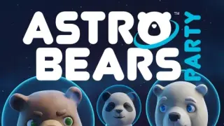 Astro Bears Party - Switch