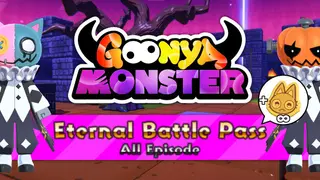 Goonya Monster - Battle Pass : Eternal Pass + Infinity Cookie