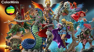 ColorMinis