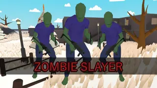 Zombie Slayer VR