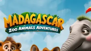 Madagascar: Zoo Animals Adventures - Switch