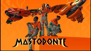 Mastodonte