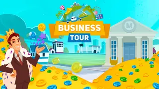 Business Tour - Board Game with Online Multiplayer
