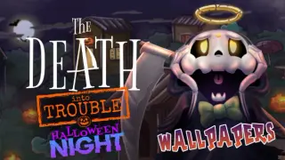 The Death Into Trouble - Wallpapers