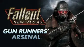 Fallout New Vegas: Gun Runners’ Arsenal