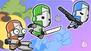Castle Crashers Remastered Edition - Switch