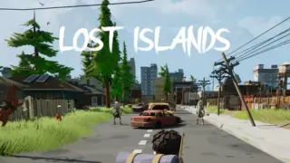 Lost Islands - Switch