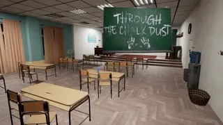 Through the Chalk Dust