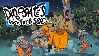 Dinopirates from Inner Space