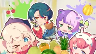 Fruit Mountain Party – Nintendo Switch 2 - Switch