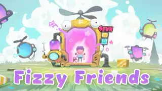Fizzy Friends