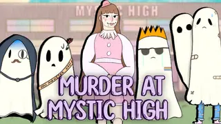 Murder at Mystic High