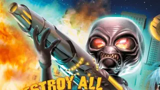 Destroy All Humans! (2005) - PS4