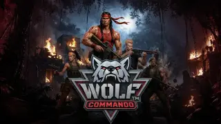 Wolf Commando
