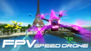 FPV Speed Drone