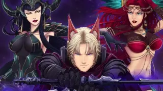 The Marauder Chronicles: Curse Over Valdria - Switch