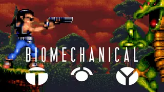 Biomechanical Toy (QUByte Classics)