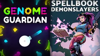 DEMONIC DNA: π¦ Genome Guardian Γ Spellbook Demonslayers π
