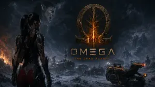 OMEGA: The Dead Planet