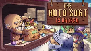 The Auto Sort Is Broken