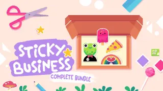 The Sticky Business Complete Bundle - Switch