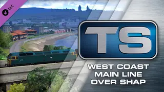 Train Simulator: West Coast Main Line Over Shap Route Add-On