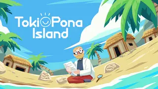 Toki Pona Island
