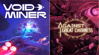 Void Miner X Against Great Darkness