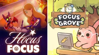 Hocus Focus + Focus Grove