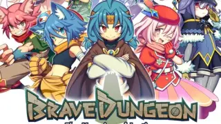 Brave Dungeon -The Meaning of Justice - Switch