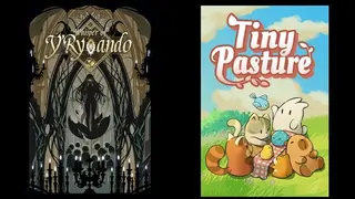 Whisper of Y'Ryando & Tiny Pasture