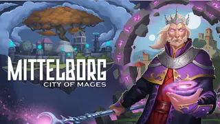 Mittelborg: City of Mages (Xbox One)