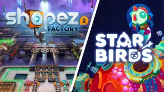 Build Factories and Chill