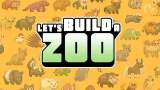 Let's Build a Zoo - Xbox One & Series