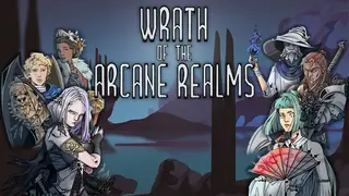 Wrath of the Arcane Realms
