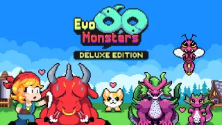 EvoMon Deluxe Edition - Switch