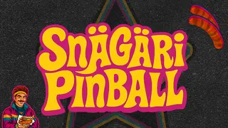 Snägäri Pinball