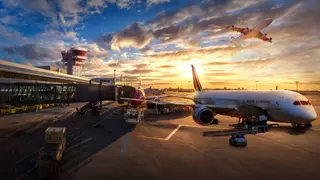 Airport Simulator: Day & Night - Xbox One